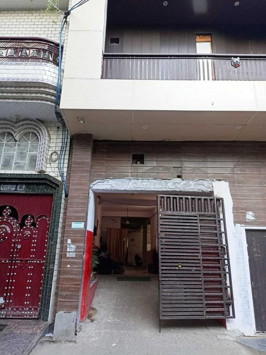 Hotel O Kl Khari Near Ashoka Park Mein Metro New Delhi Exterior photo